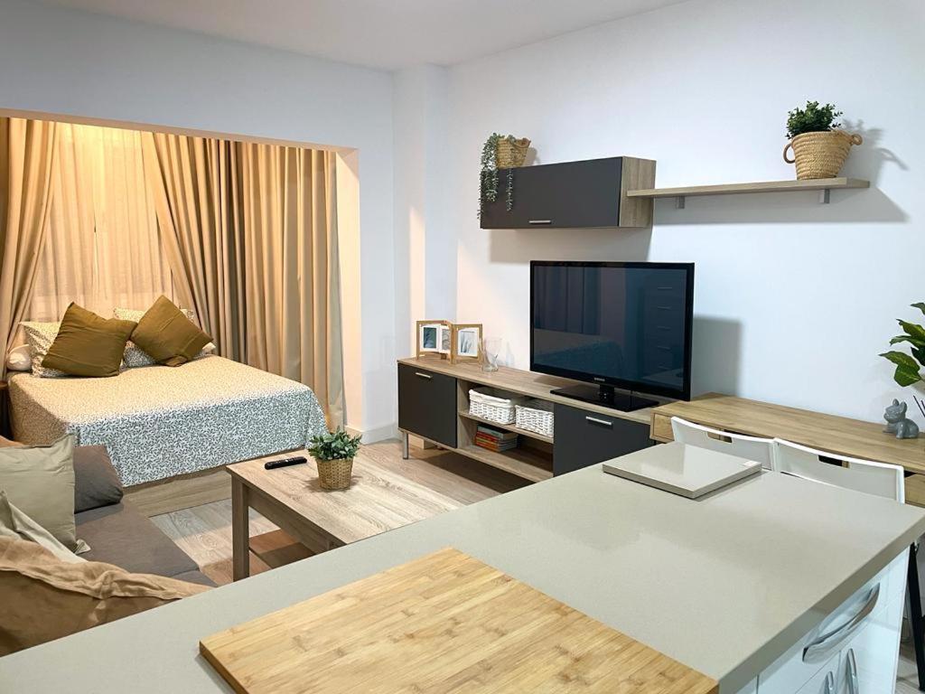 Appartement La Posada Del Viajero à Torremolinos Extérieur photo
